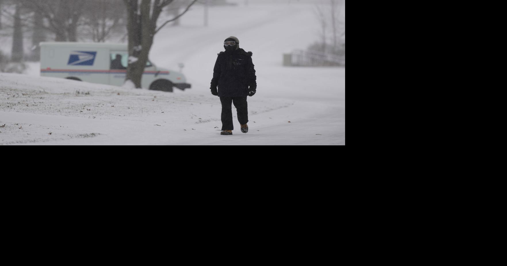 Winter Weather Kansas