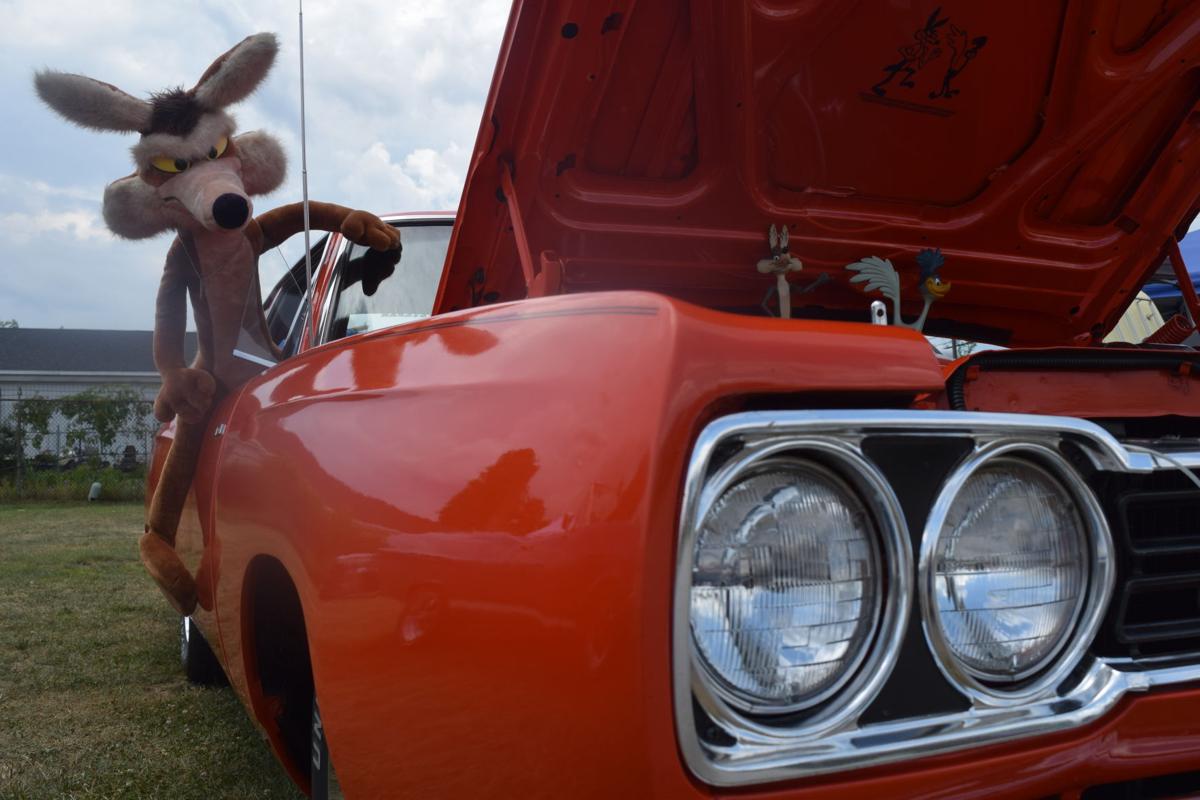 RAVE Car Show revs up fairgrounds News