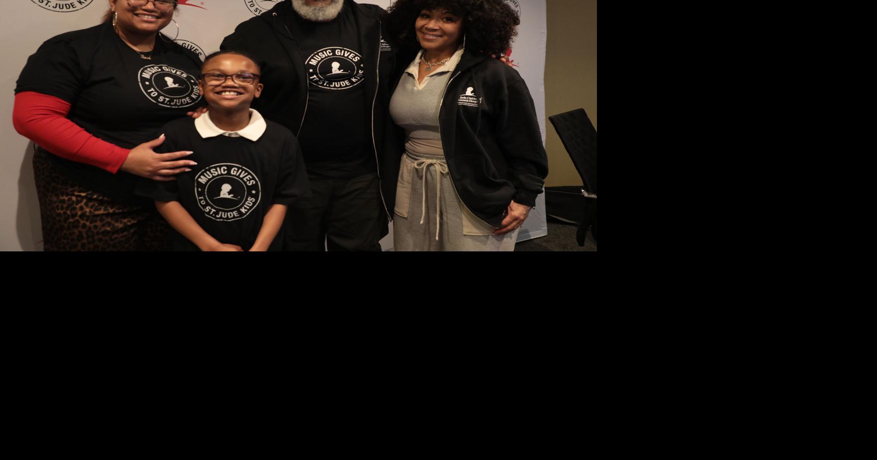 Radio One and Reach Media Unite Urban Music Audiences Nationwide to Raise $1.7 Million for St. Jude Children’s Research Hospital®