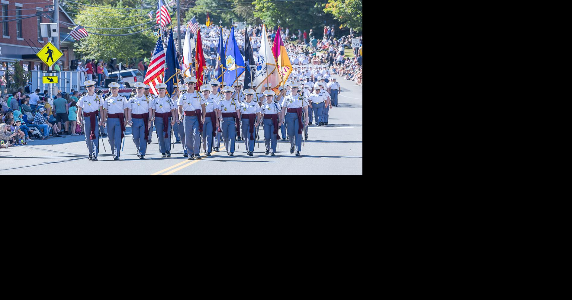 Vt. community celebrates Labor Day
