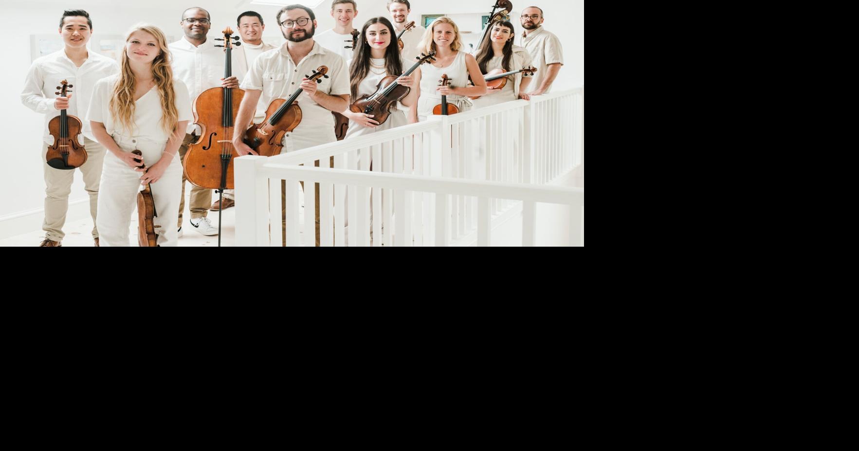 ‘A Journey of Sound’: Capital City Concerts comes to Farmers Night