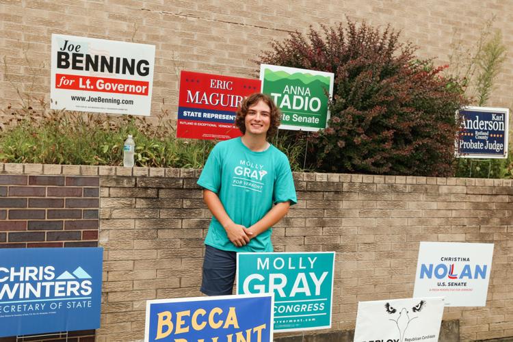 Gallery Primary Day around Rutland County Local News