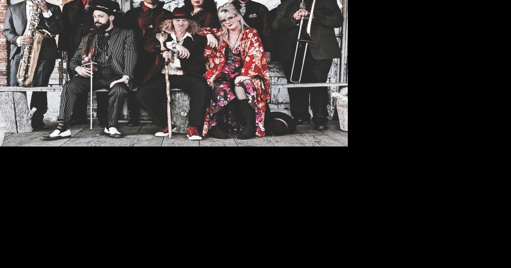 Squirrel Nut Zippers bring ‘Holiday Caravan’ tour to Stowe Vermont