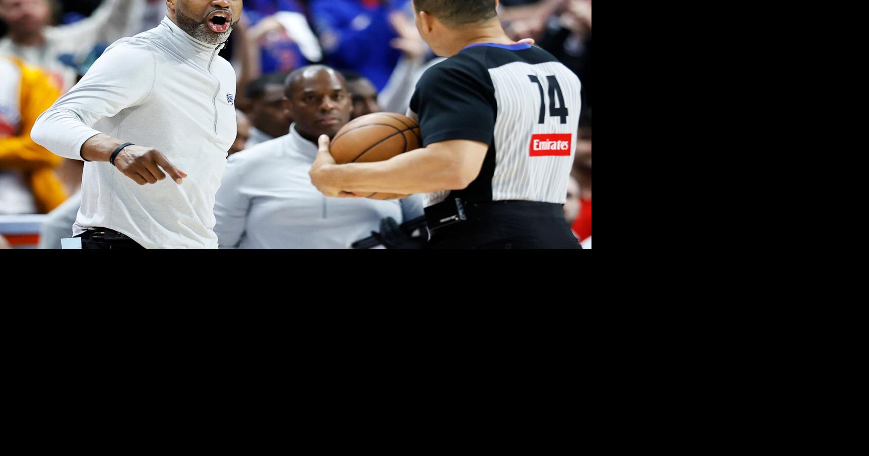 Magic fire Jamahl Mosley after 5 seasons as coach, 3 first-round playoff appearances