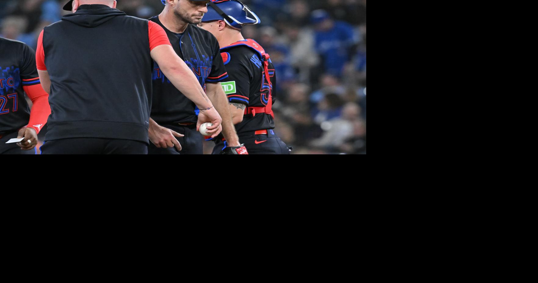 Blue Jays pitcher Max Scherzer to seek additional medical opinions on ...