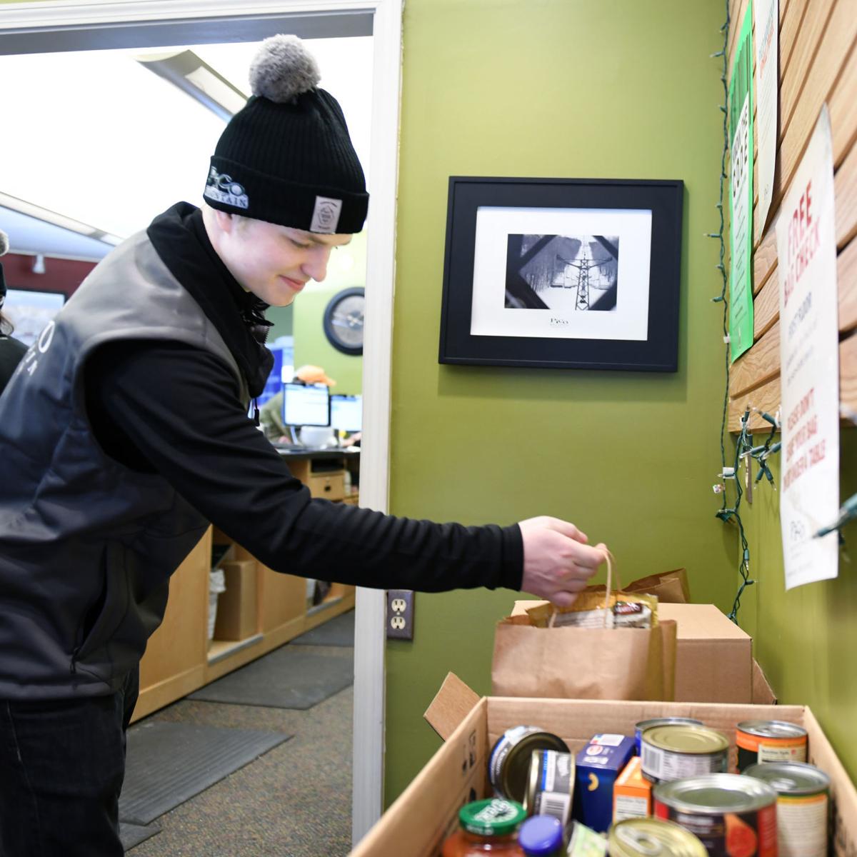 Food Donations