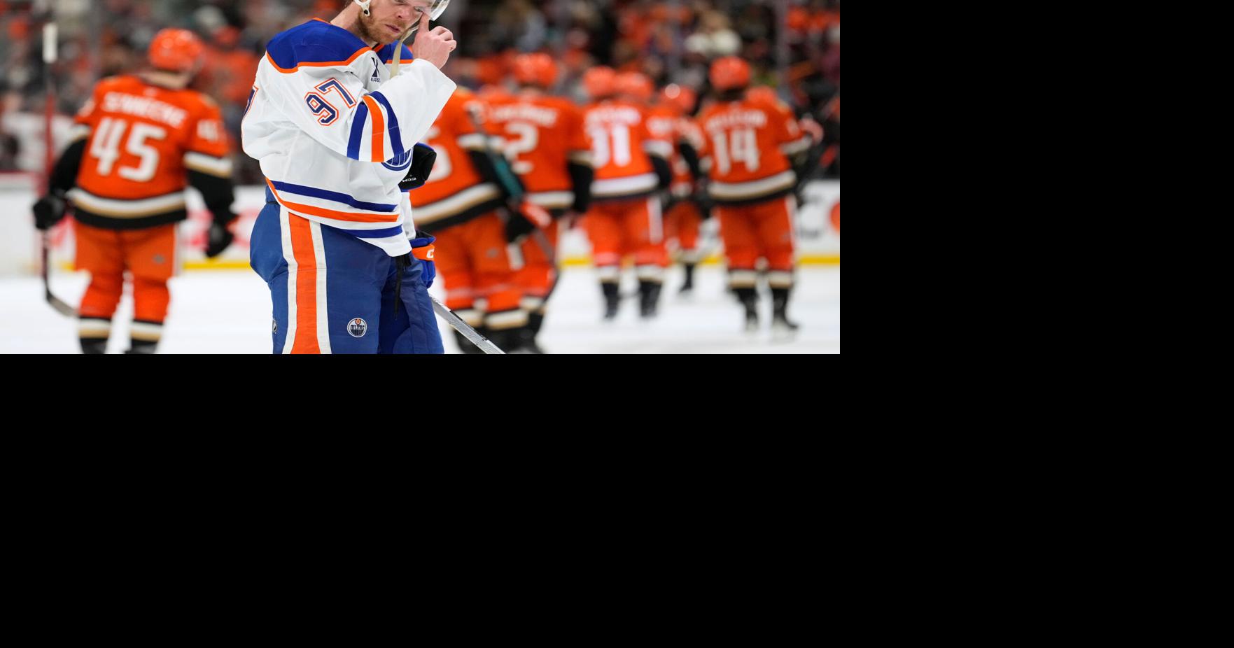 Oilers need some new players after early playoff ouster, GM Stan Bowman says