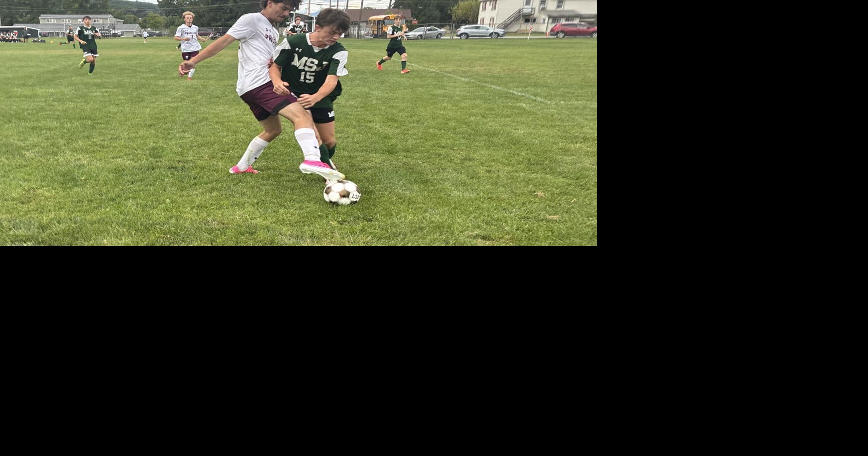 Phantoms roll past MSJ
