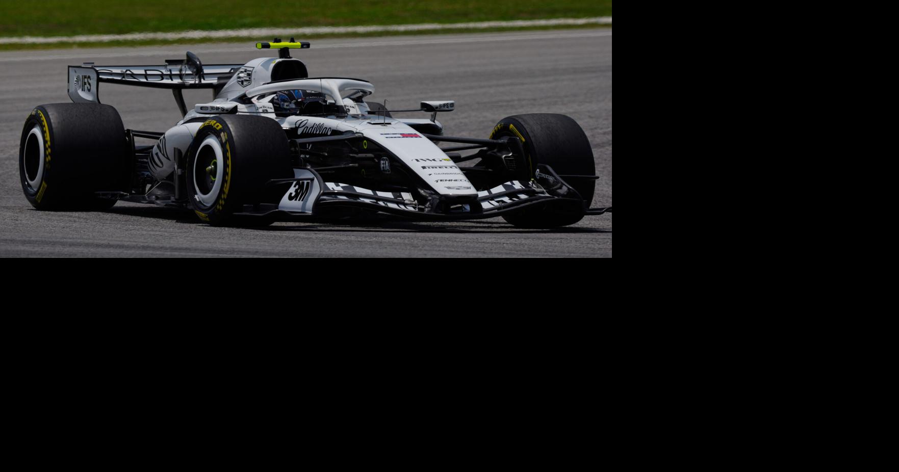 Valtteri Bottas cycles from Sepang to Singapore ahead of the next F1 race
