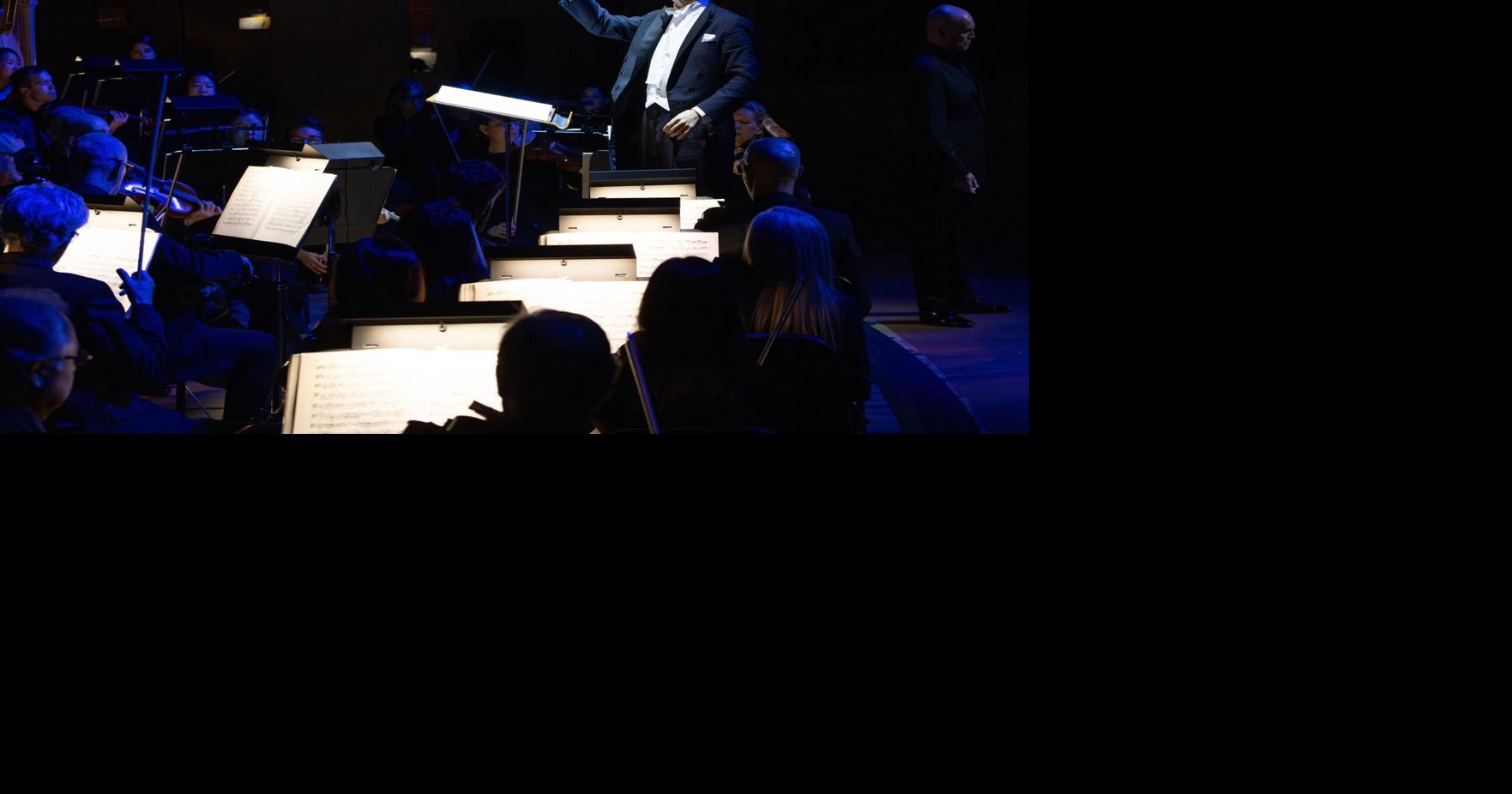 Fabio Luisi and Dallas strip Wagner's Ring Cycle of staging and issue ...