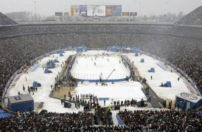 Penguins top Sabres in shootout victory in 2008 Winter Classic - NBC Sports