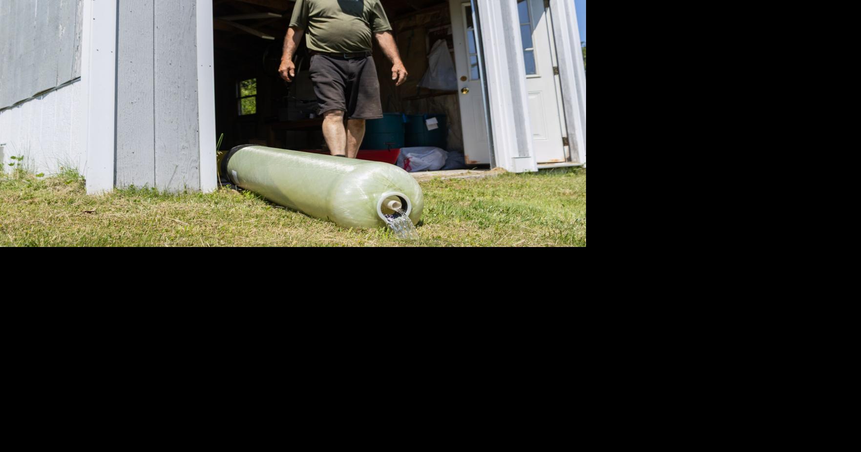 Maine struggling to get homeowners to test and treat private wells for arsenic