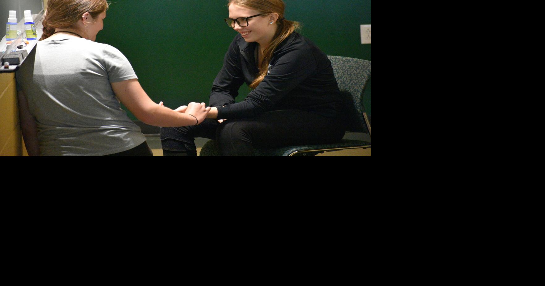 Health care career program draws big interest from Vermont students ...