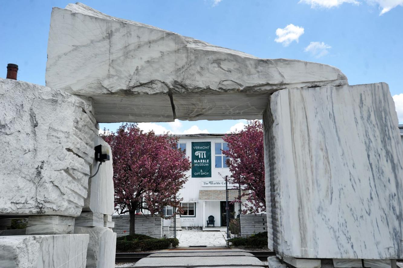 Marble Museum opens Saturday News
