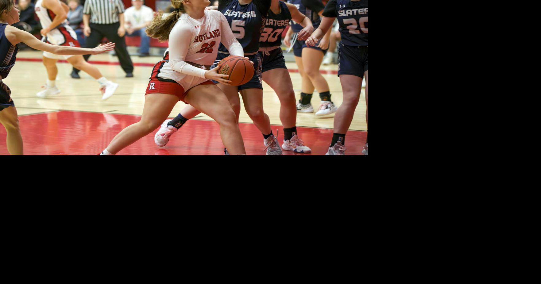Rutland pulls away from Slaters late Sports