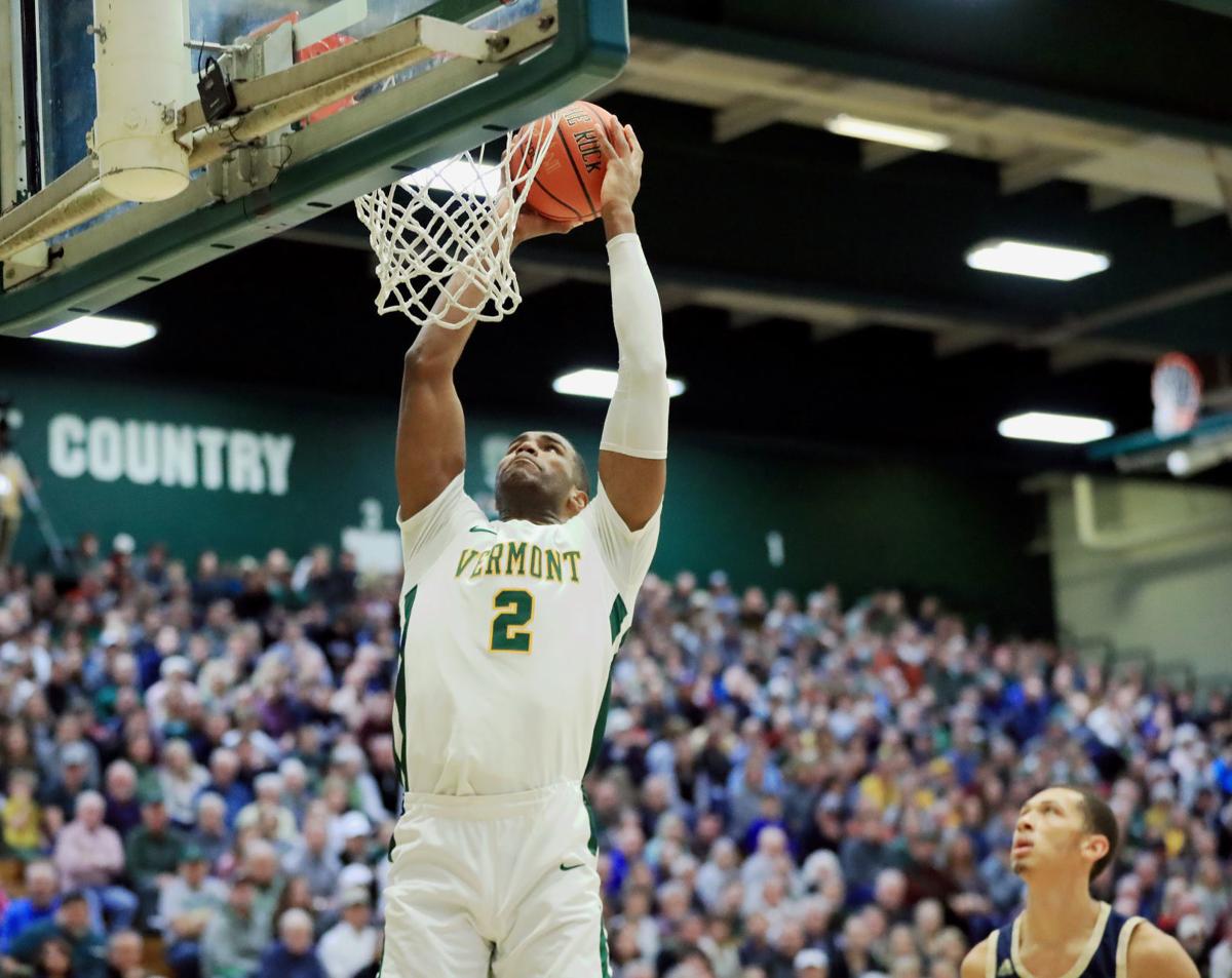 Uvm Men Kick Off 2020 At Dartmouth Slider Rutlandherald Com
