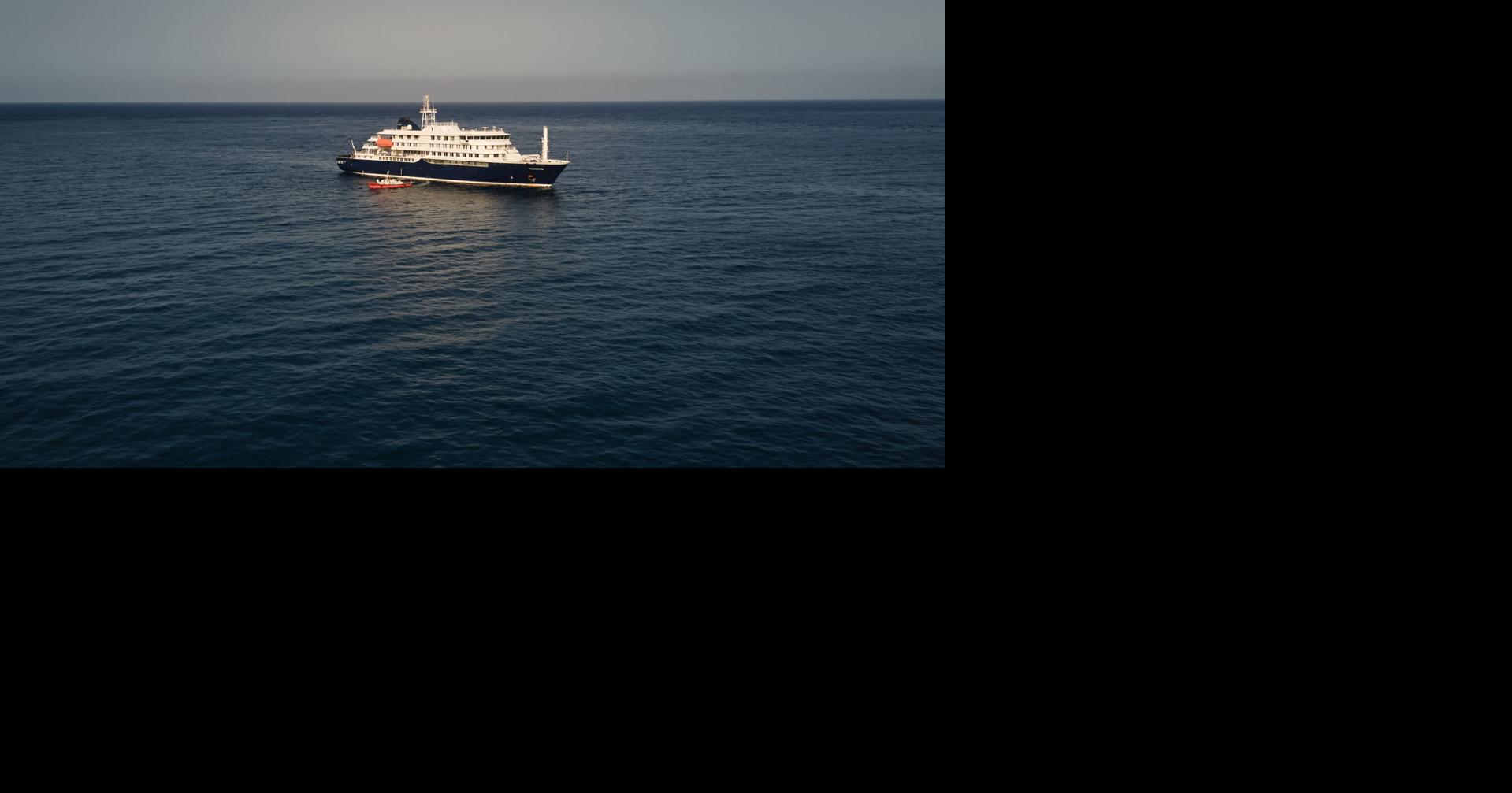 Cruise ship with hantavirus outbreak heads to Canary Islands after 3 are evacuated