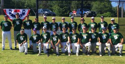 Brattleboro 12U all-star baseball team to play Central Vermont or