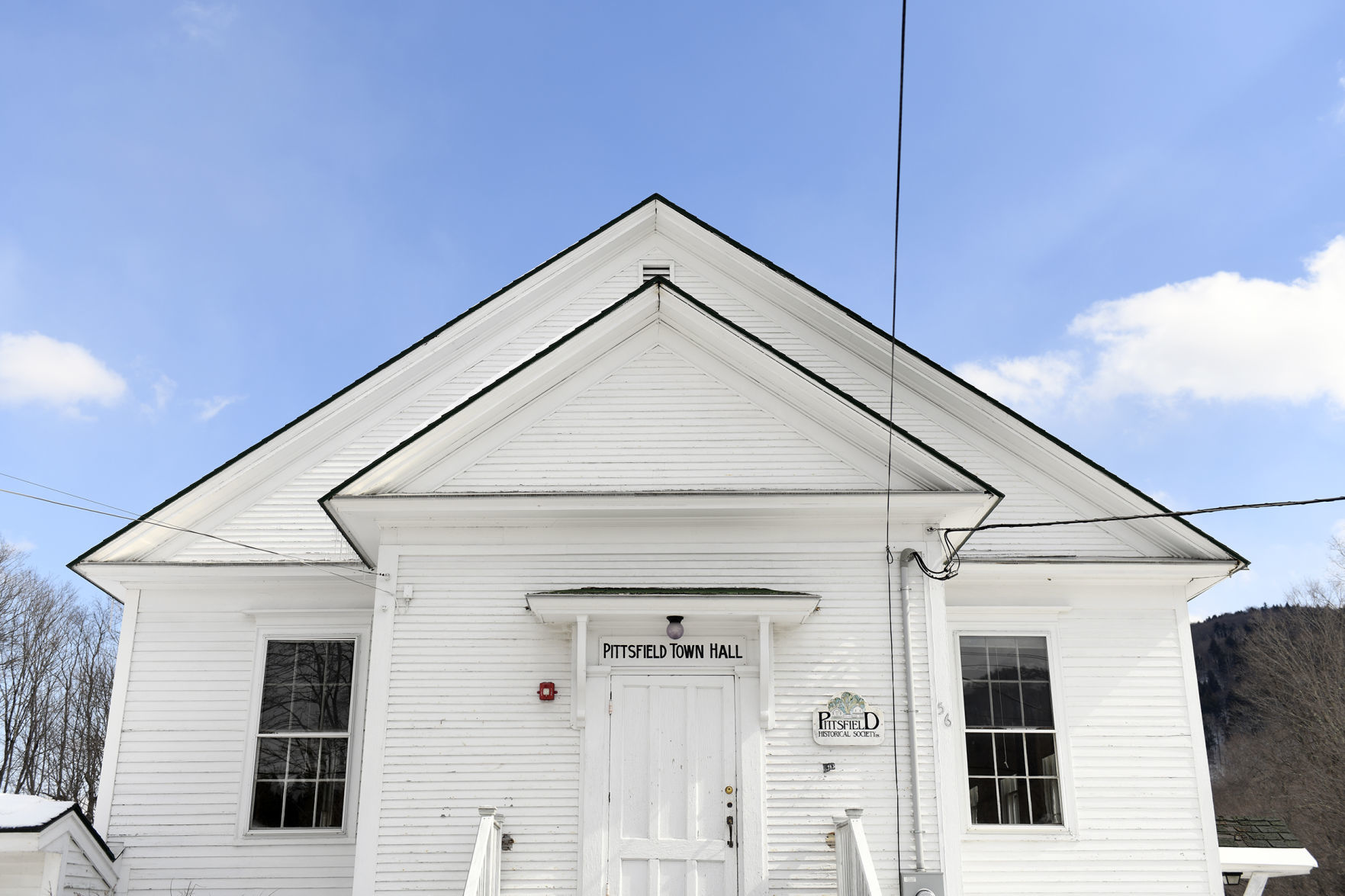 pittsfield township hall