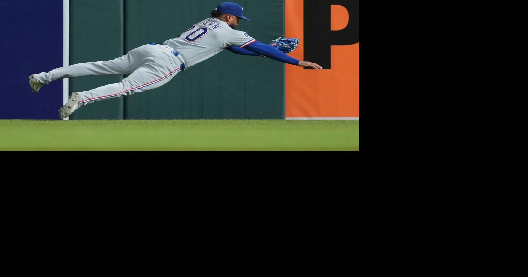 Danny Janssen's HR, Josh Jung's two RBIs lead Rangers past Tigers 5-4