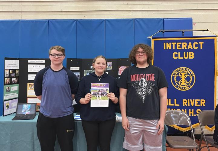 Mill River Union High School hosts first resource fair Local News