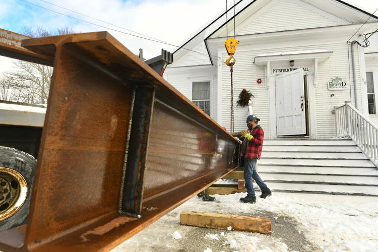 Pittsfield Town Hall People Places