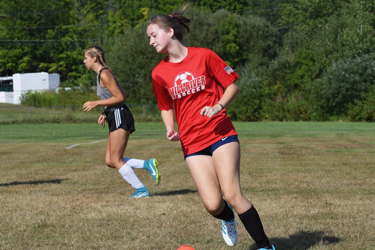 Optimism Excitement Bubble Over On 1st Day Of Practice Sports Rutlandherald Com