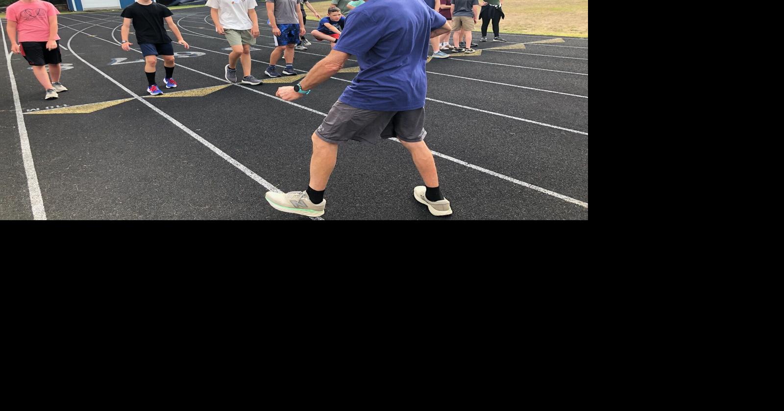 Runners ready to hit the trails | Local | rutlandherald.com
