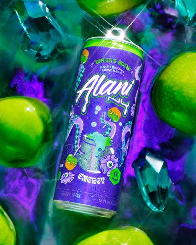 energy drink flavor vape Alani Nu Brings Back Fan-Favorite, Witch's Brew, and Introduces Two New Limited-Edition Fall Flavors Bulk Buy Packs Ice Cap - Lost Flavour & Strength:Pineapple