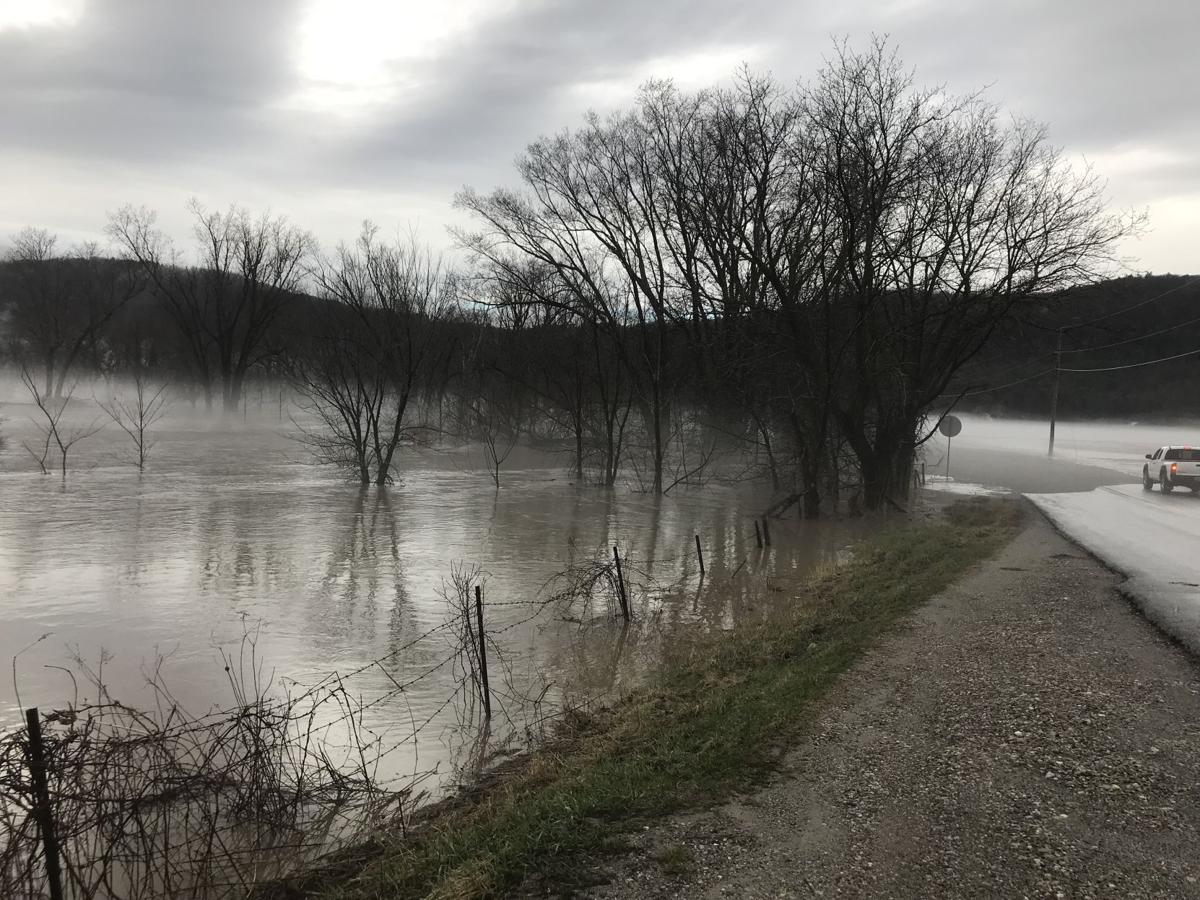 Flooding Closes Roads Along Otter Creek In Rutland City