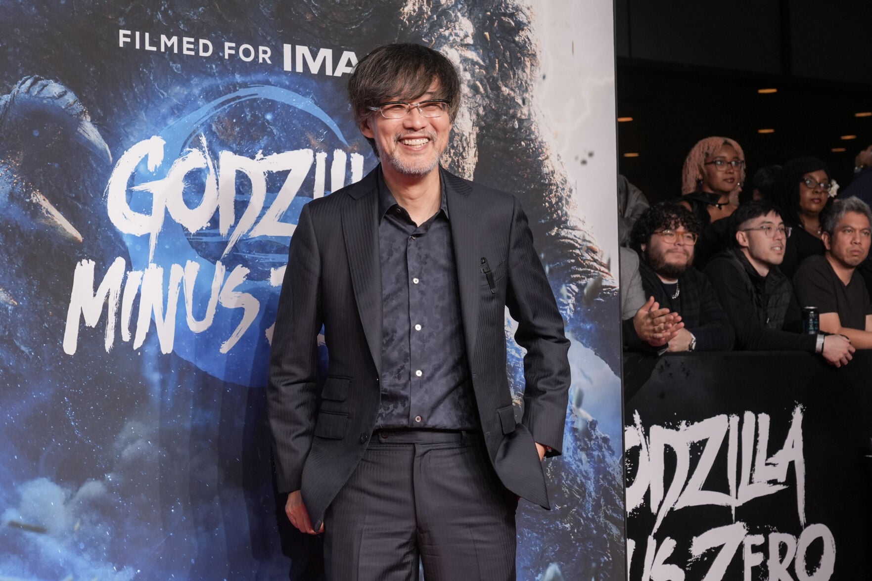 Firefox Godzilla LA Premiere of