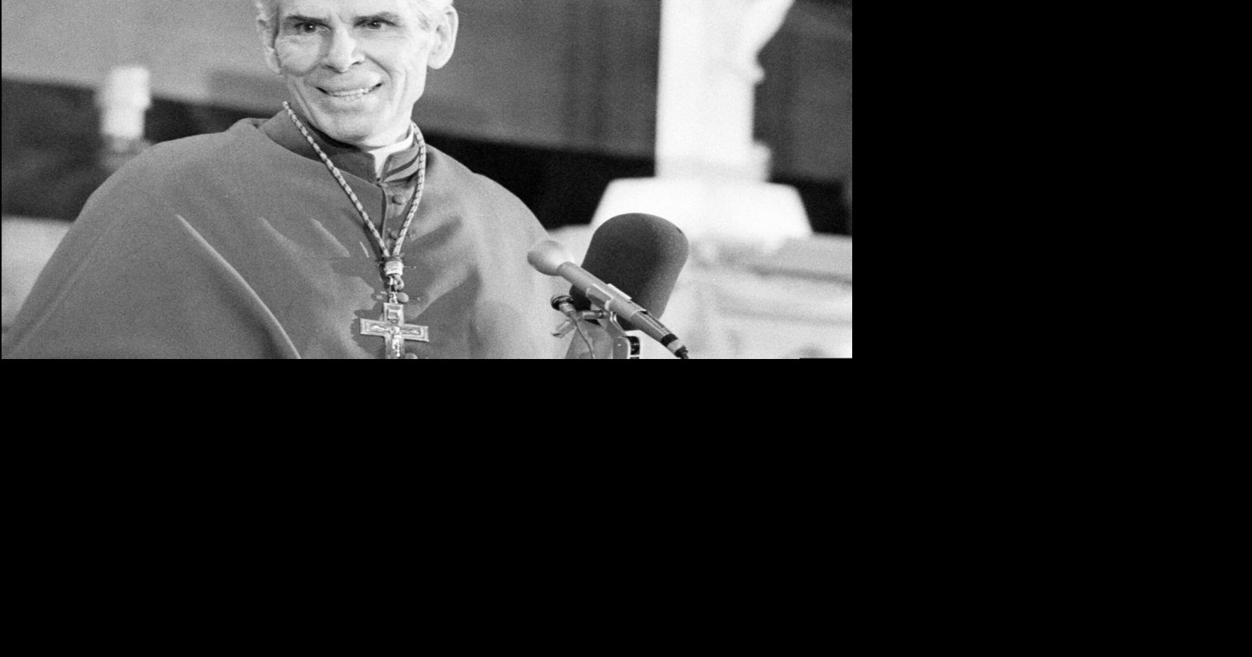 Vatican-US-Fulton Sheen
