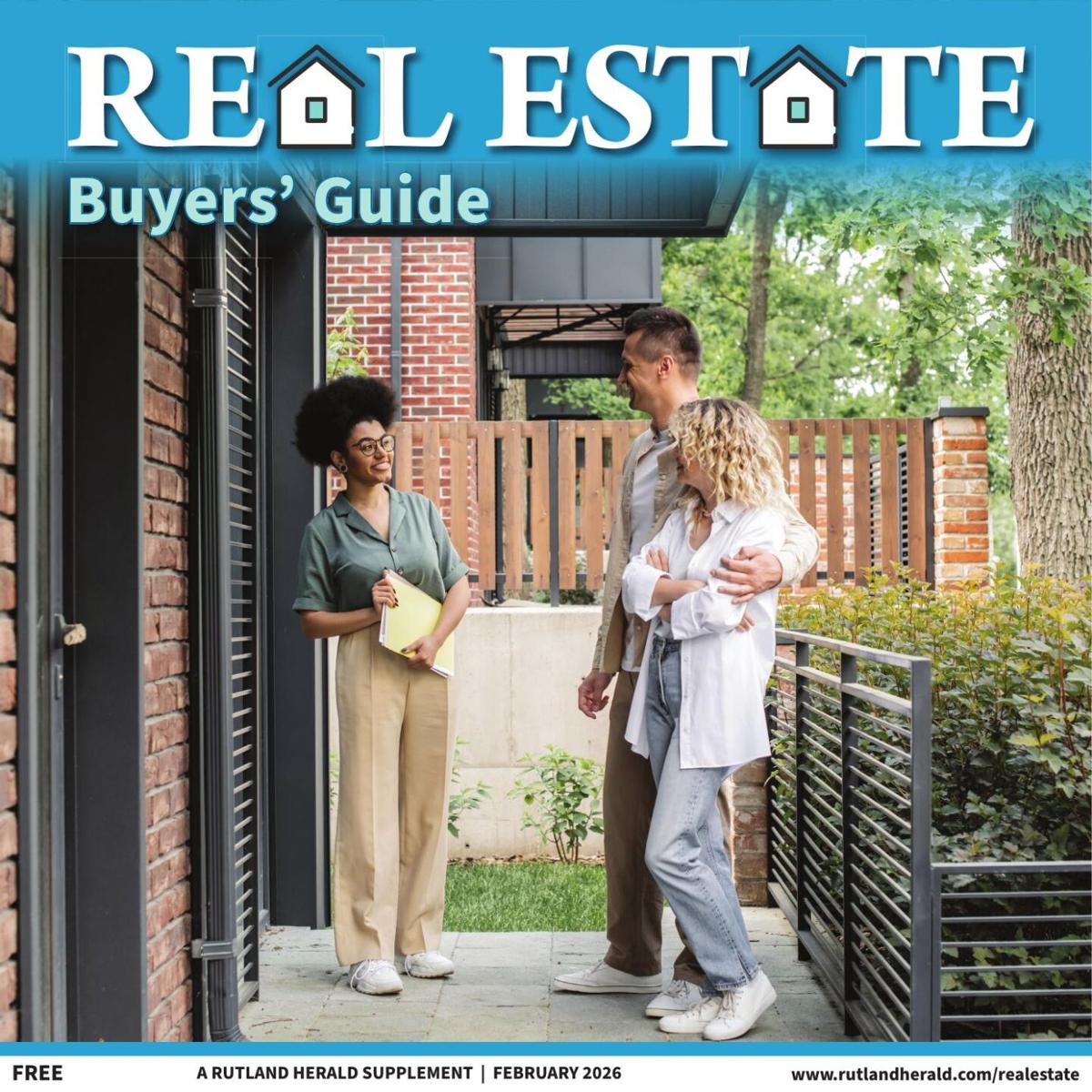 Real Estate Buyers' Guide | February 2026 | Niche Publications ...
