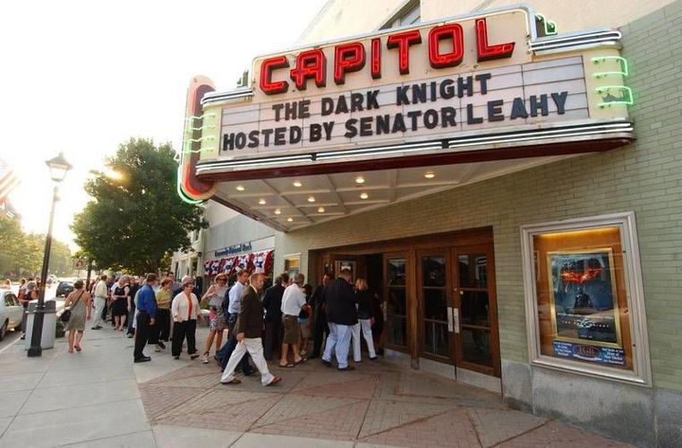 senator patrick leahy dark knight rises