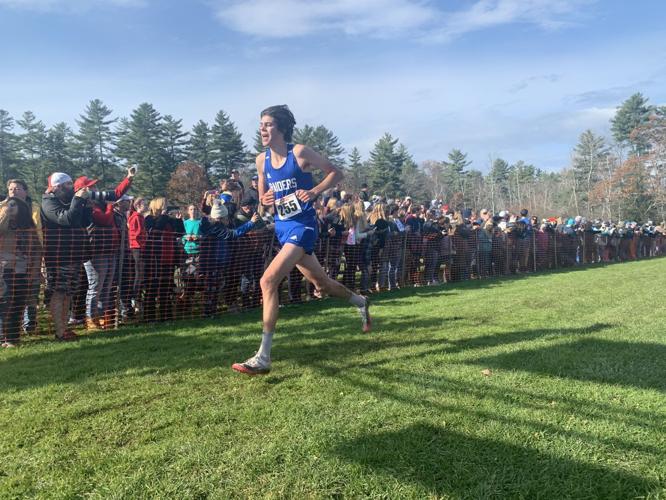 Hendricken cross country to compete in Nationals on Saturday