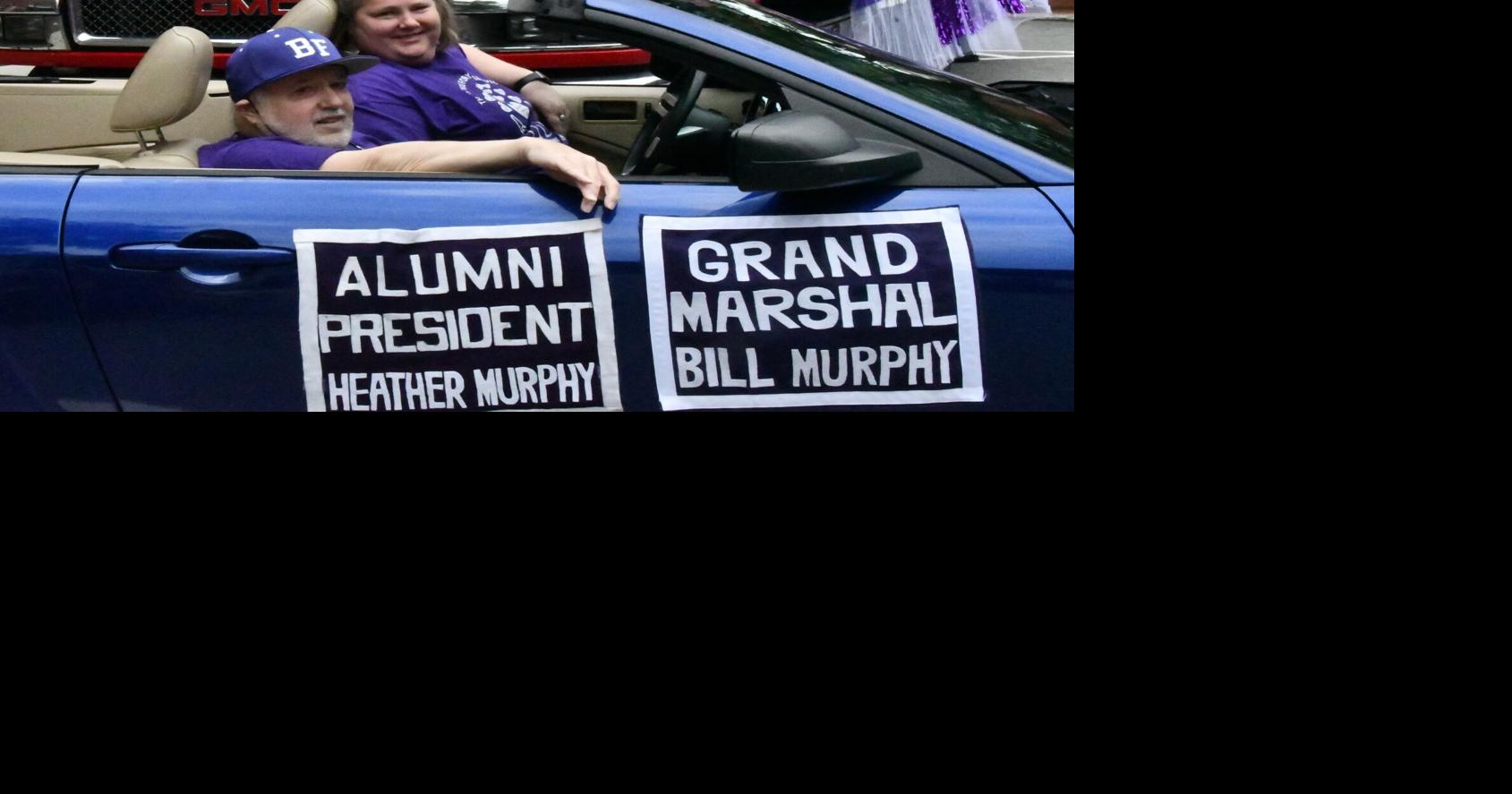 Murphy packed a lot into a unique life | Local | rutlandherald.com