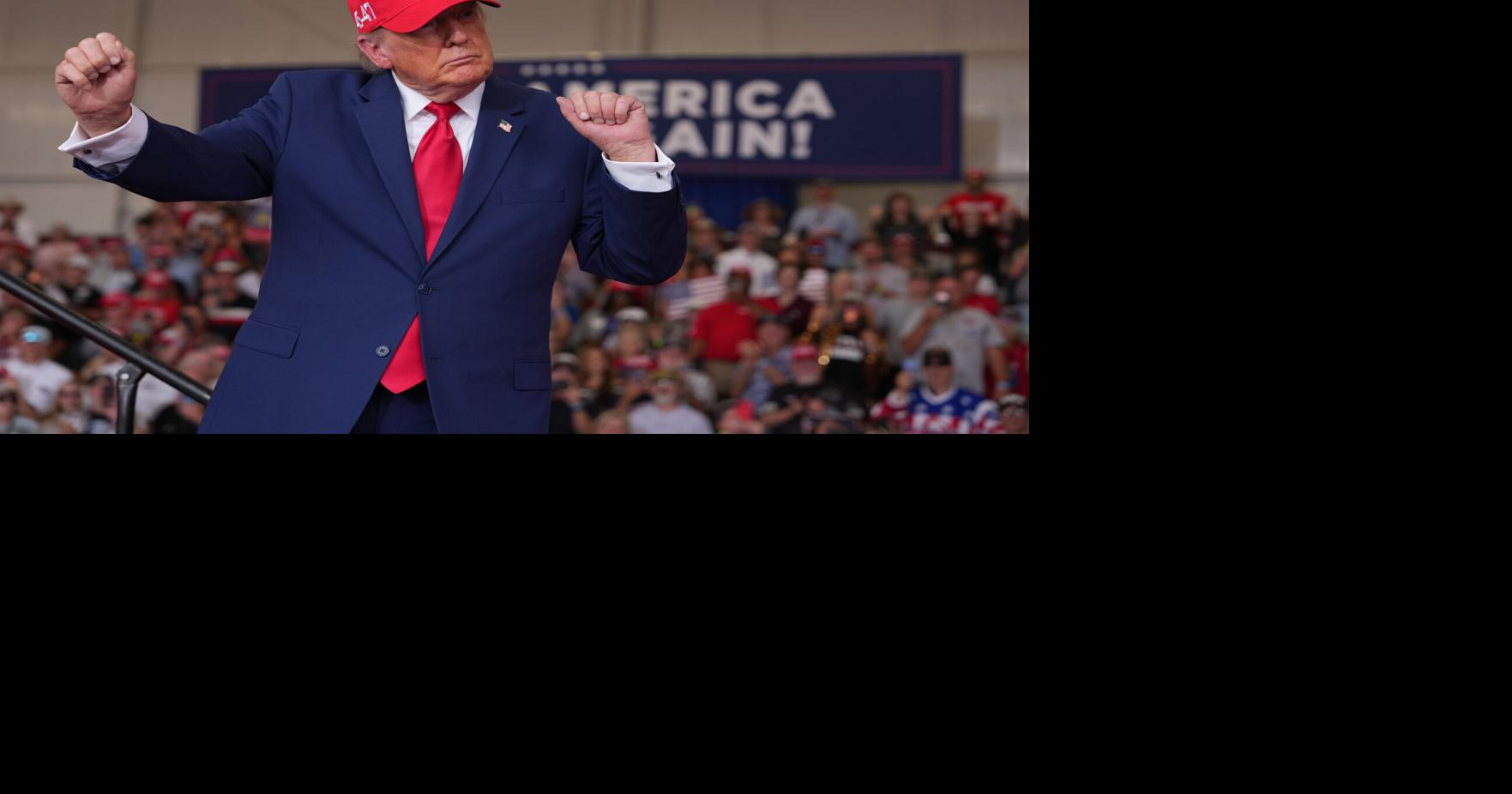 Trump | Ap | rutlandherald.com