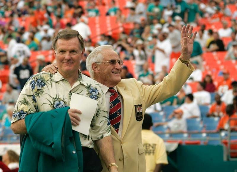 Mercury Morris on the 1972 Miami Dolphins' perfect season