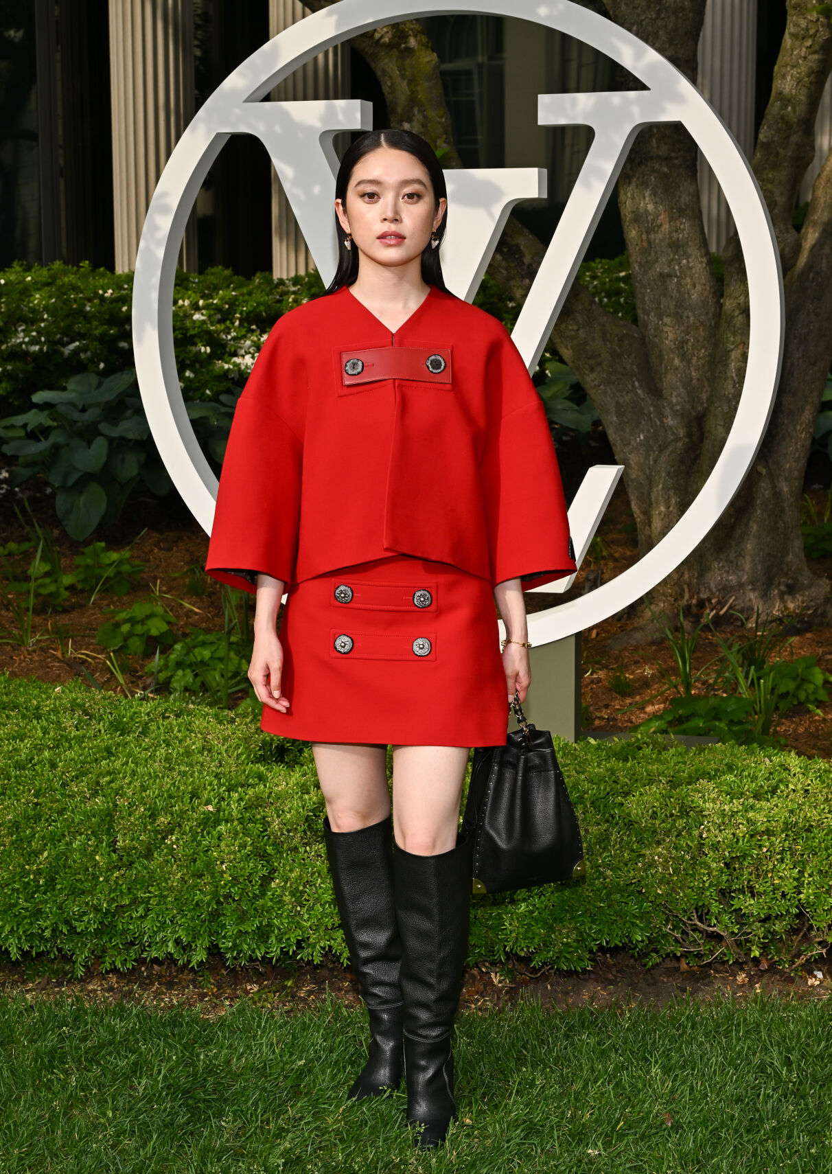 Louis Vuitton Cruise 2027 Collection Fashion Show | Ap