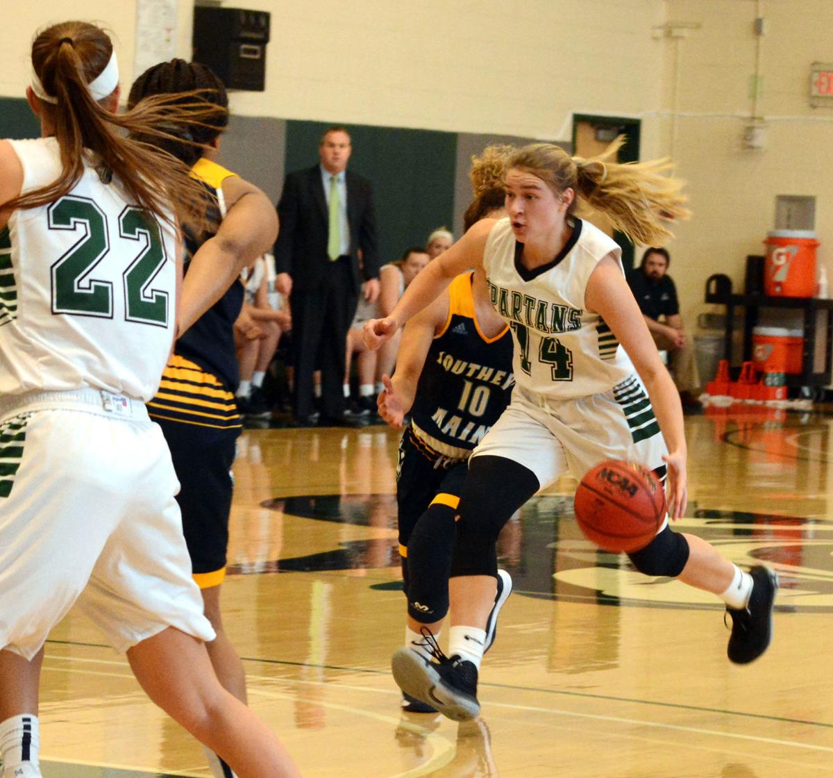 Spartans Pick Up Second Straight Win Sports Rutlandherald Com