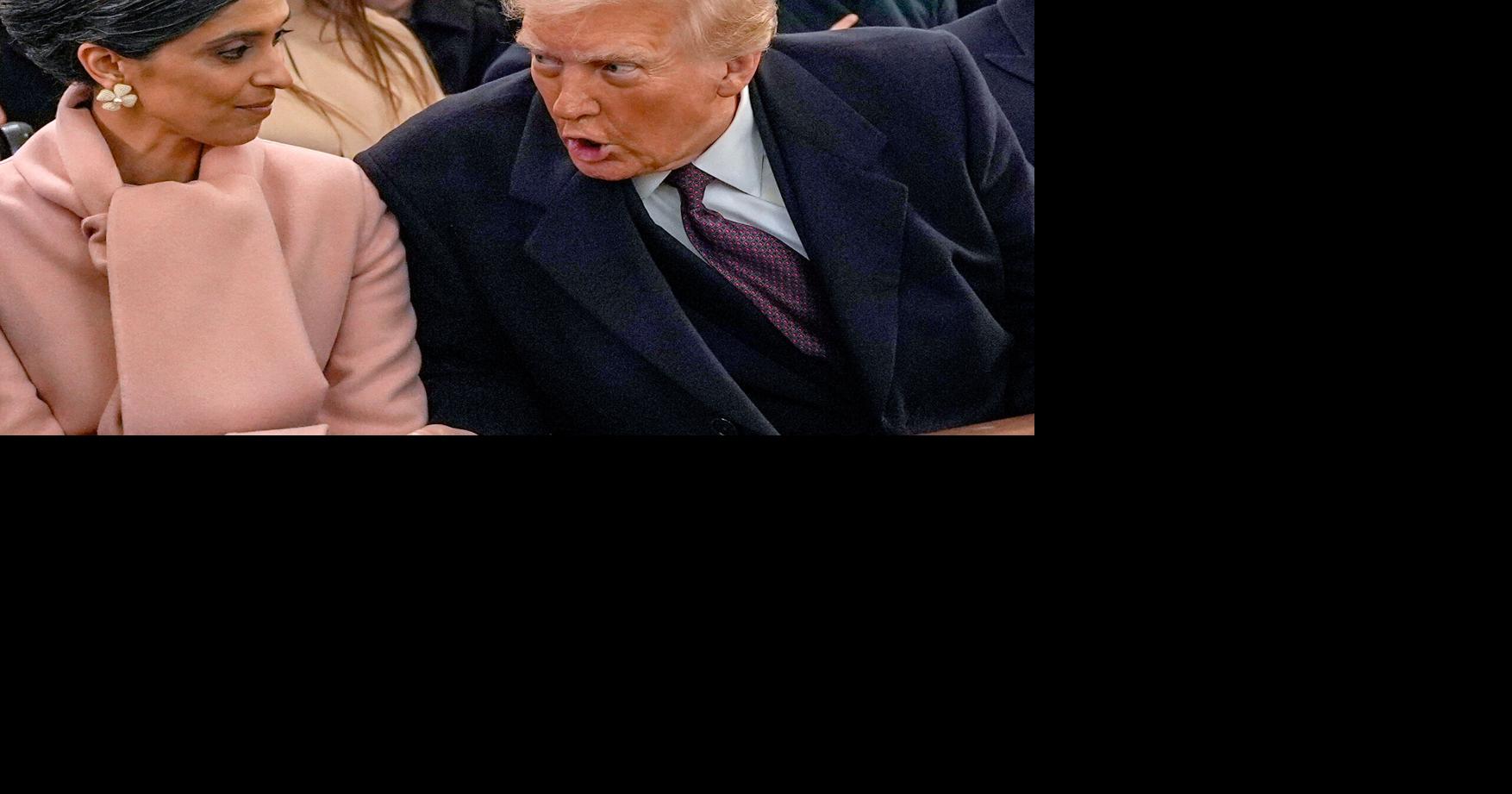 Trump Inauguration