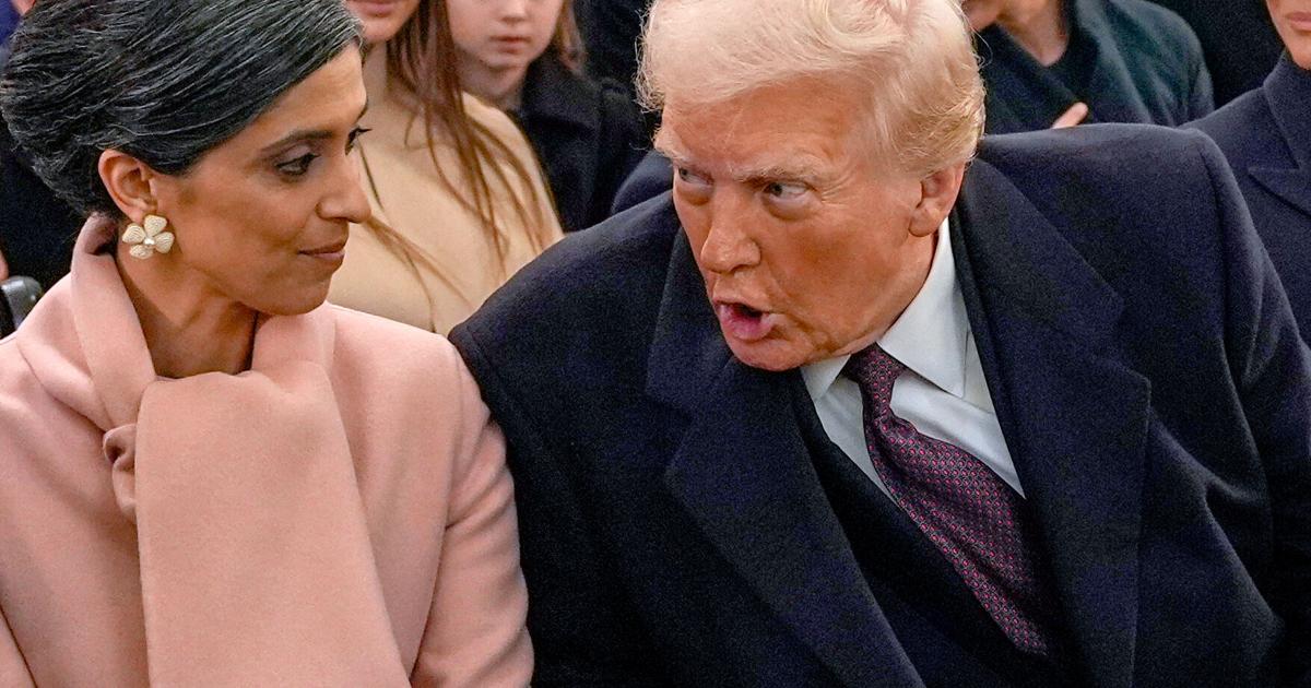 Trump Inauguration