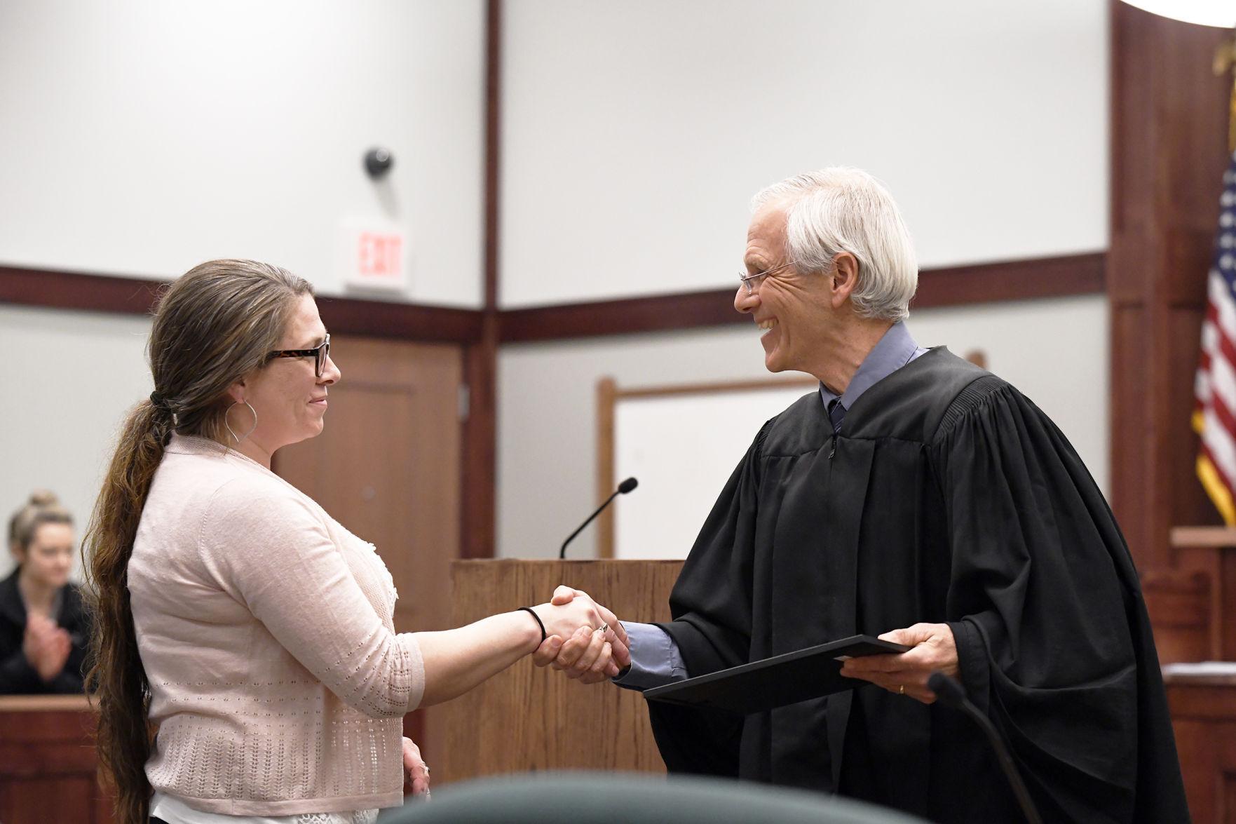 New judge sitting on bench in Rutland drug court | Local News |  rutlandherald.com