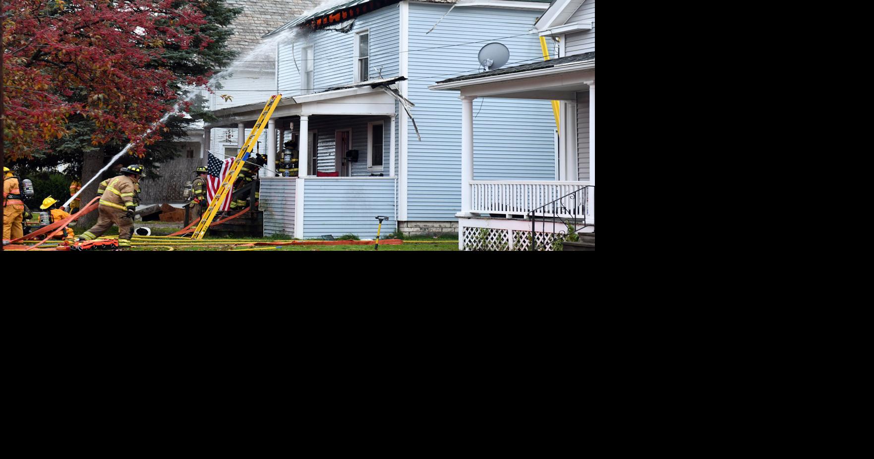 Police identify fire victims | Local News | rutlandherald.com