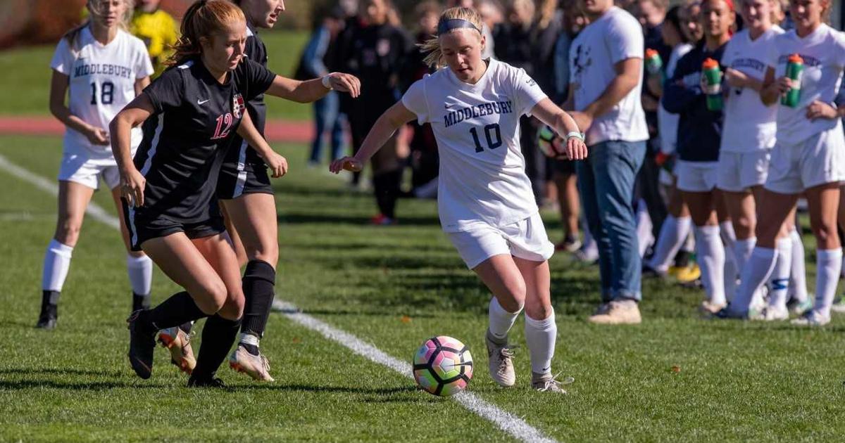 Middlebury soccer wins NCAA semifinal Sports