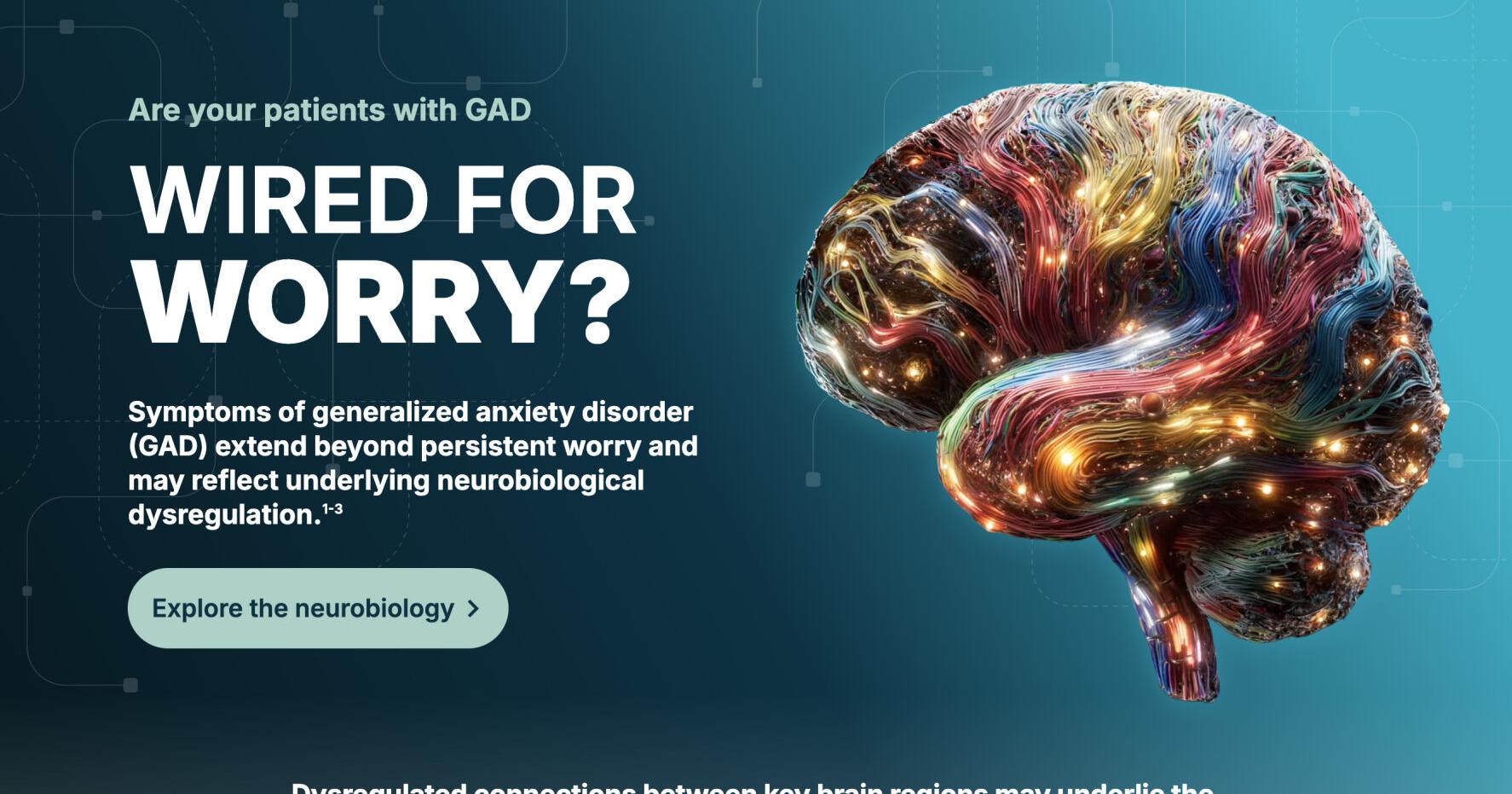 Компания Definium запустила образовательную инициативу Wired for Worry для специалистов по лечению обсессивно-тревожных расстройств