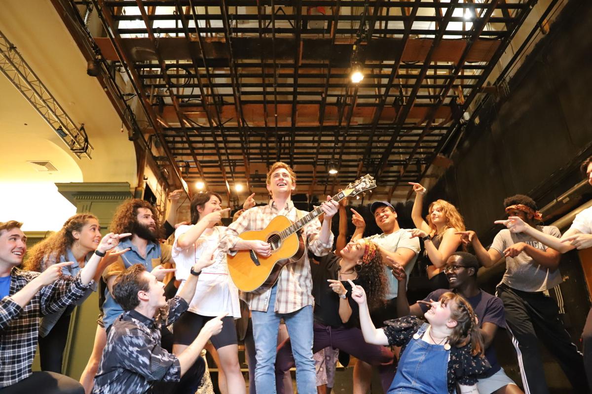 Returning to the 'Age of Aquarius': Weston Theater Company mounts 'Hair' |  Rutland Reader | rutlandherald.com