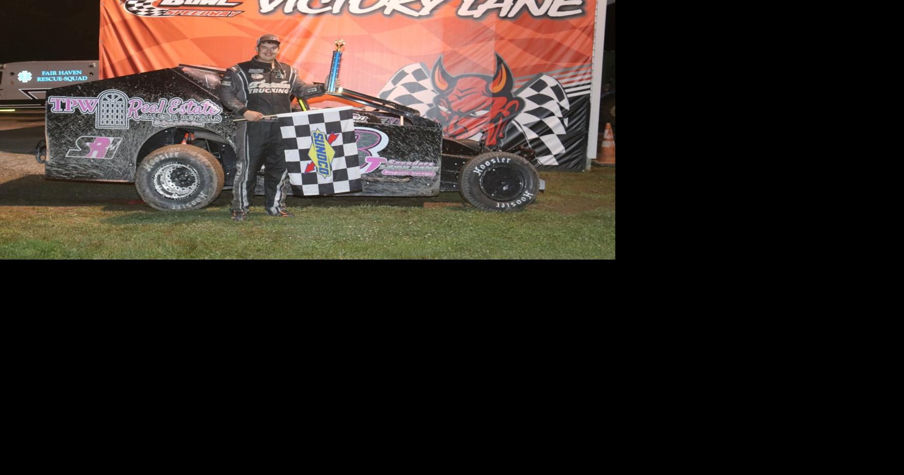 Towslee, Tanner grab wins at Devil's Bowl
