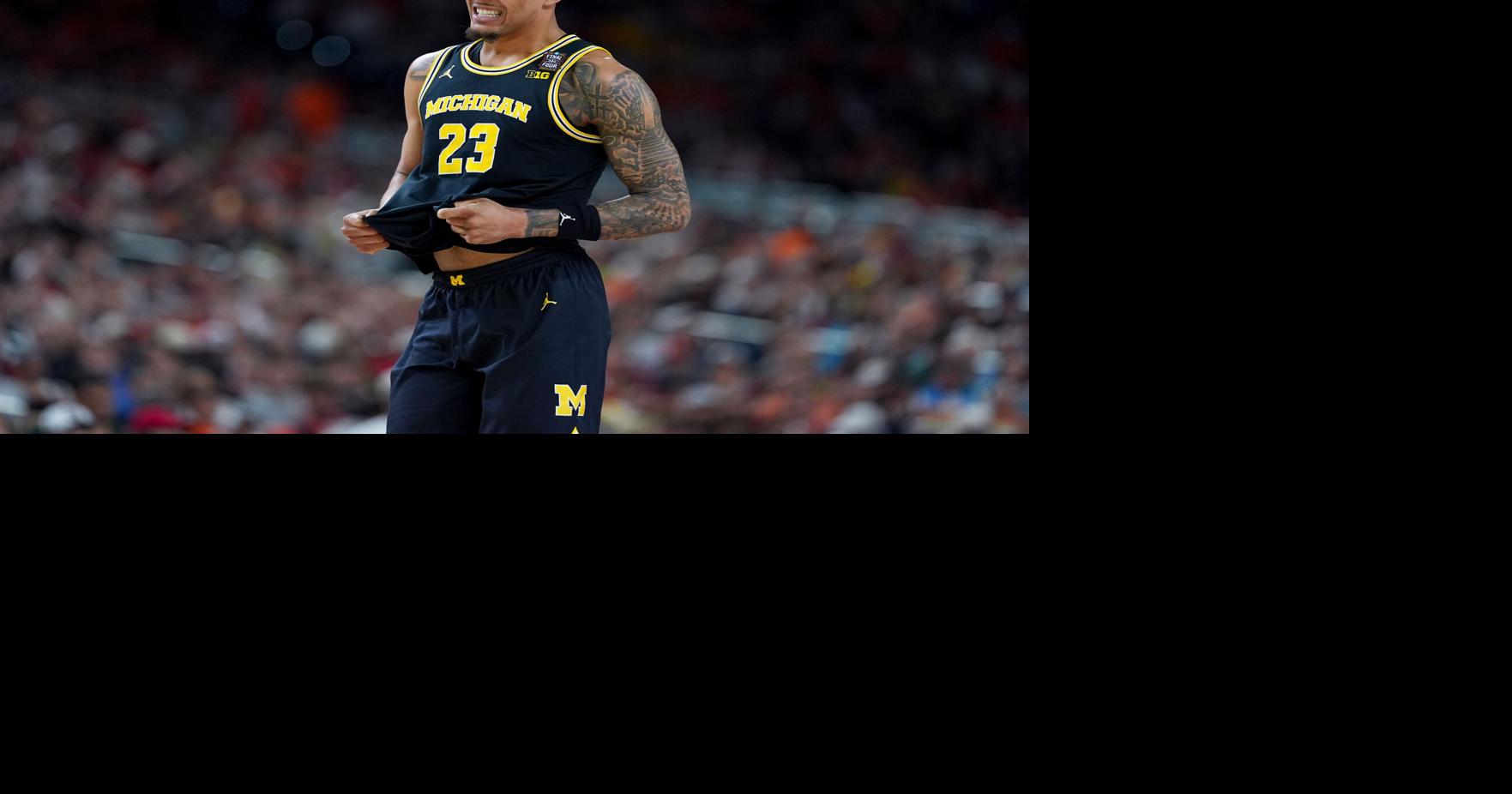 Sports betting roundup: Michigan favored against UConn in final game of March Madness