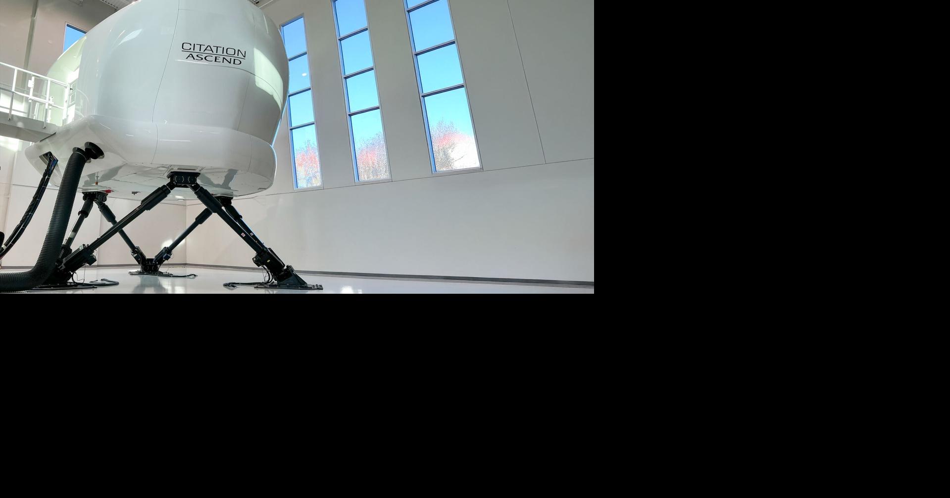 TRU Simulation’s Full Flight Simulator for the Cessna Citation Ascend Achieves FAA Qualification, Expanding Advanced Training for Midsize Jet Pilots